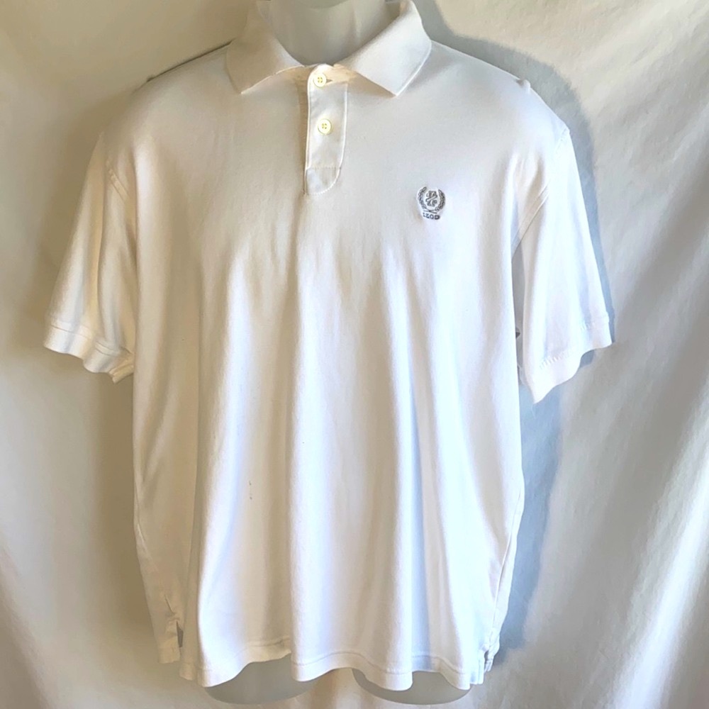 Izod polo shirt